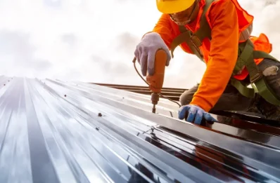 Travaux de zinguerie à Appelle